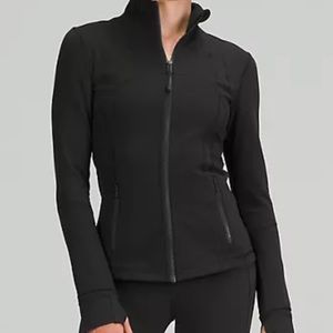 Gently Worn Women’s Lululemon Black Define Jacket Size 10